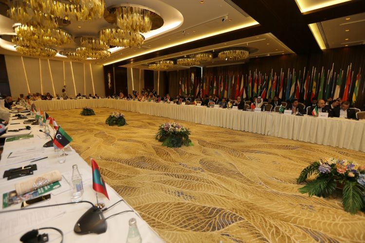 В Баку завершилась 4-ая сессия Министров Молодежи и Спорта стран ОИС