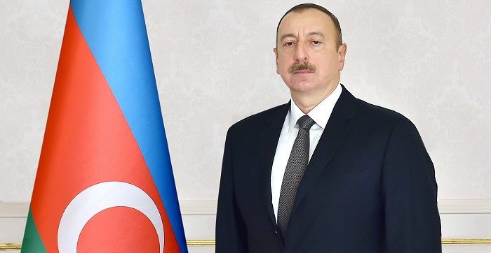 Австрийский клуб Karabakh Vienna поздравил президента Ильхама Алиева