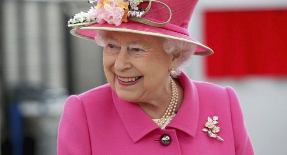 Елизавете II исполняется 92 года