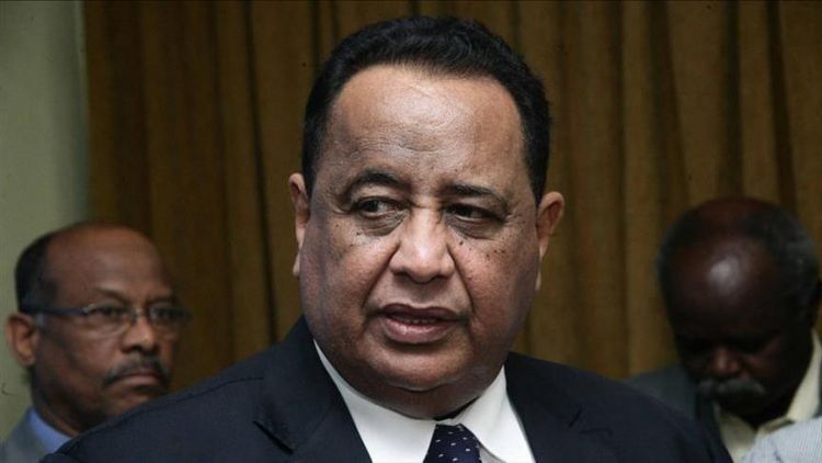 إعفاء وزير خارجية السودان .. 4 تأويلات والإقالة واحدة