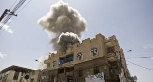 مقتل 20 مدنيا بغارة للتحالف العربي في اليمن