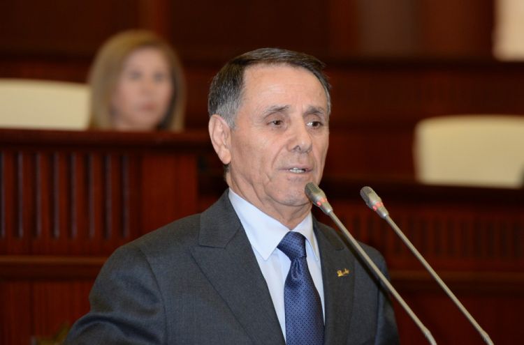 نوروز محمدوف رئيسا للوزراء في أذربيجان