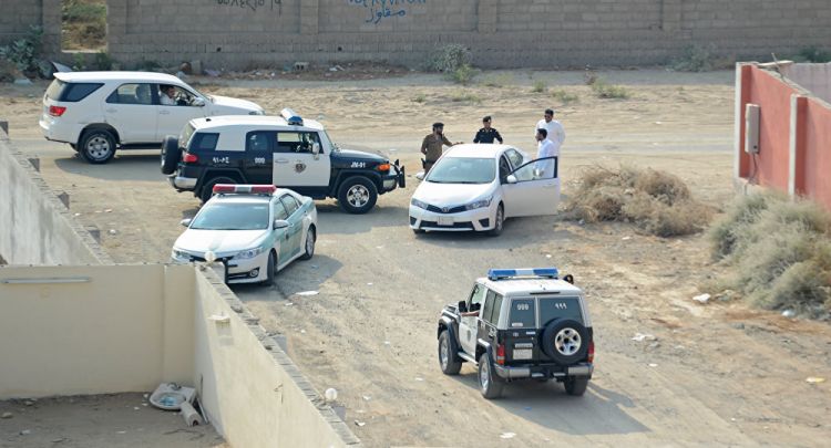 شرطة الرياض تكشف تفاصيل حادث إطلاق النار بالقرب من قصر ملكي في حي الخزامي