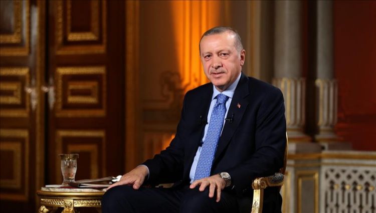 أردوغان مخاطبًا اليونان: من الآن فصاعدًا نحن بحاجة إلى السلام
