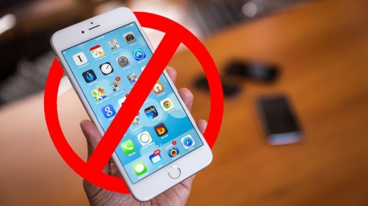 iPhone могут запретить в Китае
