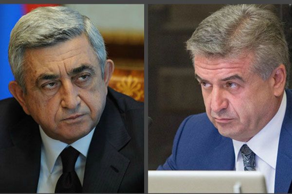 Срочное совещание в Армении: вице-премьер Армении идет на встречу с лидером оппозиции