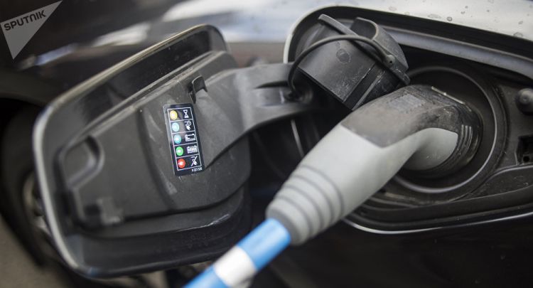 Владельцы электромобилей в ЕАЭС могут быть освобождены  от транспортного налога