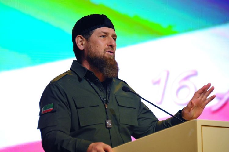 Кадыров сравнил ситуацию в Сирии с событиями в Чечне в 90-е