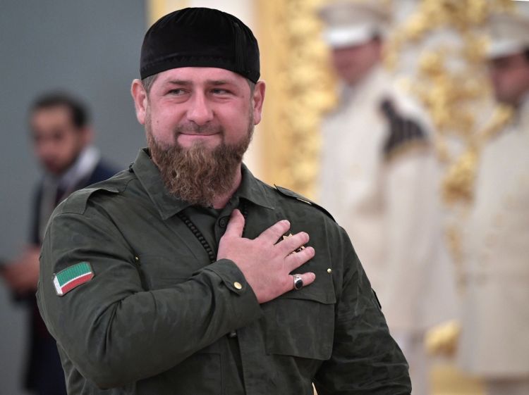 "Нервов не хватит". Кадыров рассказал, почему не подходит на пост министра