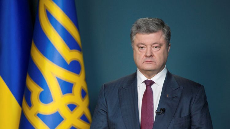 Президент Украины поручил запустить серийное производство ракет «Ольха» в 2018 году