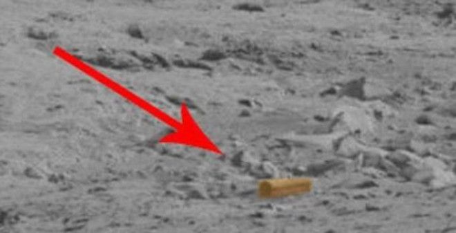 Marsdakı görüntülər müzakirələrə səbəb oldu NASA susur