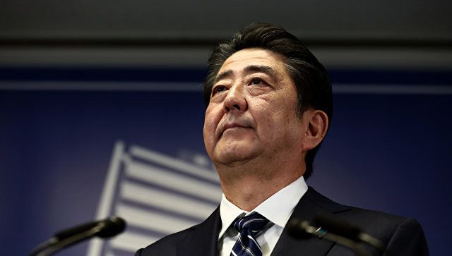 Абэ вновь призвал сохранить максимальное давление на КНДР