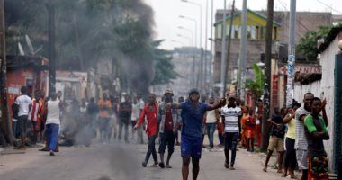 غرق 40 مدنيا أثناء فرارهم من العنف فى جمهورية الكونغو الديموقراطية