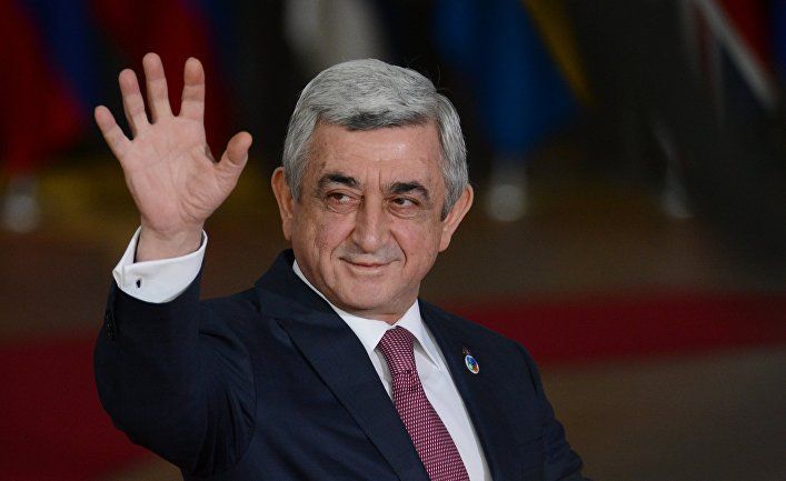 سيناريوهان لتطور الأحداث في أرمينيا