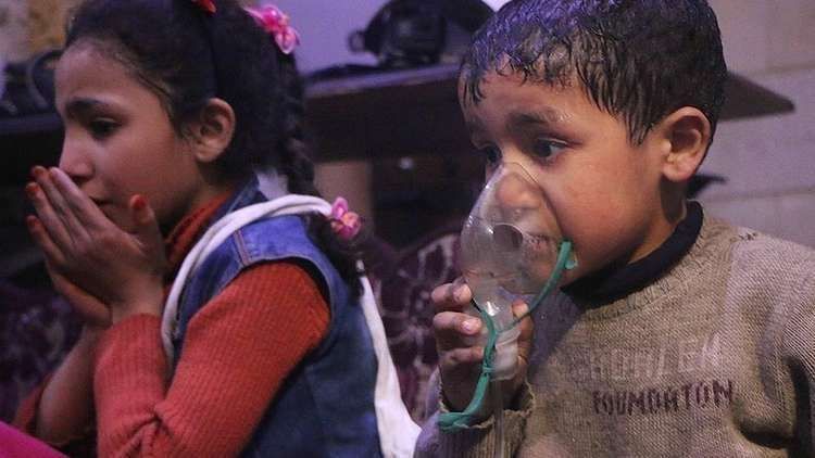 المؤتمر الصحفي حول كيميائي دوما.. الغرب يقاطع والمعارضة السورية: ليسوا الشهود الوحيدين