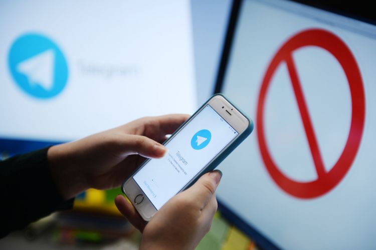 В Москве зарегистрирован первый иск к Роскомнадзору из-за блокировки Telegram