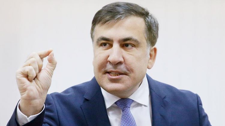 Саакашвили избавит Грузию от «олигархического режима»