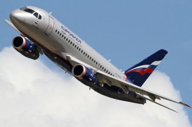 Российский пассажирский самолет вынужденно сделал посадку в Черногории