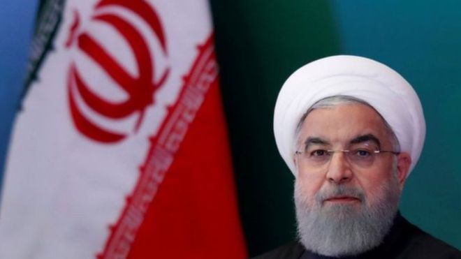 اتفاق إيران النووي: روحاني "يرفض رفضا قاطعا" أي تفاوض