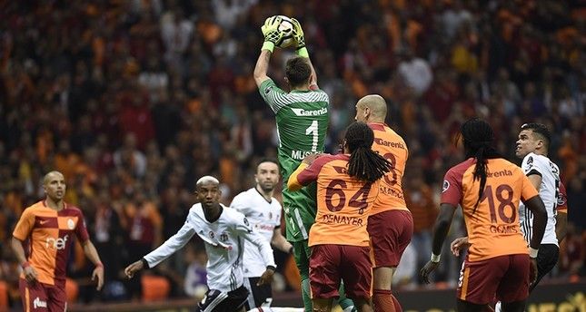 Besiktas Beat Galatasaray