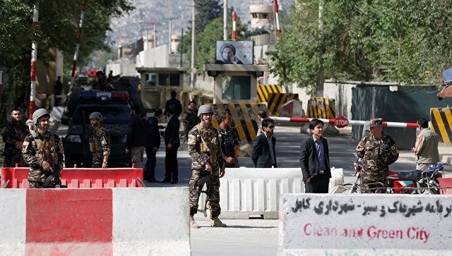 Число погибших при взрывах в Кабуле выросло до 25, около 50 человек ранены