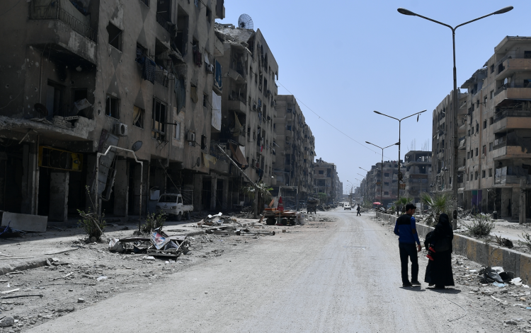 В Сирии боевики отпустили больше 40 заложников из провинции Идлиб