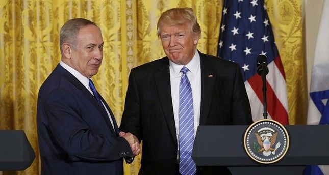Трамп возможно посетит Иерусалим
