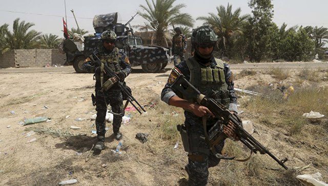 В Ираке в результате атаки боевиков погибли семь человек
