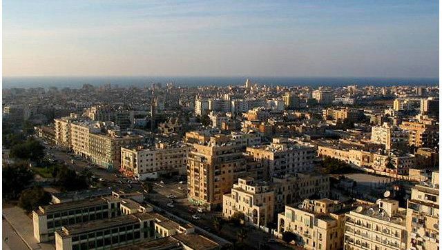 В Ливии террористы напали на штаб-квартиру избиркома 11 человек погибли
