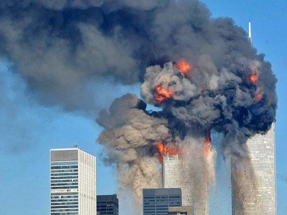 Иран обязали выплатить $6 млрд за теракт 11 сентября