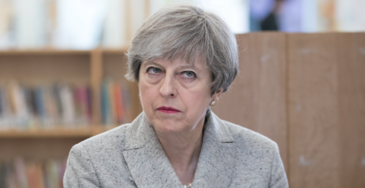 Британские парламентарии направили Терезе Мэй ультиматум по условиям Брексита