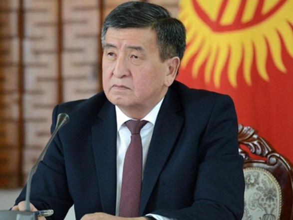 Президент Кыргызстана усилит борьбу с коррупцией