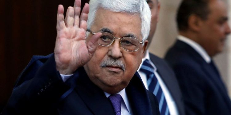 Глава Палестины извинился за антисемитские высказывания