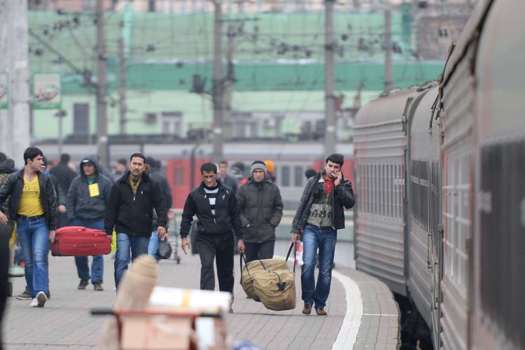 Около 11 тыс. иностранцев выдворены из России