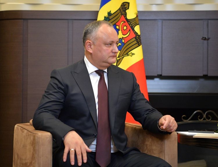 Президент Молдовии предположил, когда Россия и Запад найдут общие точки