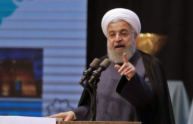 ايران قد تتخلى عن الاتفاق النووي وتعاود التخصيب إذا انسحبت واشنطن منه
