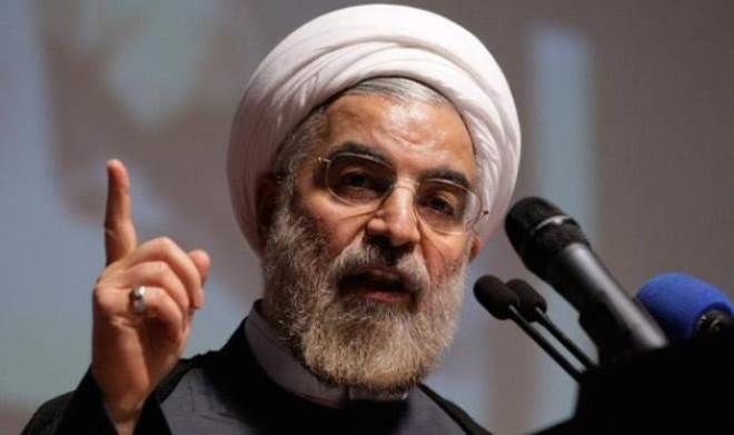Ruhani ABŞ-ı hədələdi "Tarixi peşmançılıq olacaq"