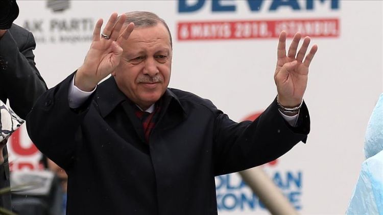 أردوغان: النظام الرئاسي الجديد سيشكل دفعة لاقتصادنا