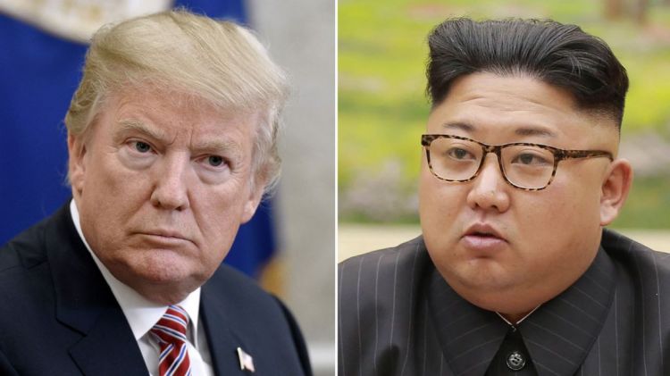 Встреча Трампа и Ким Чен Ына состоится в июне в Сингапуре