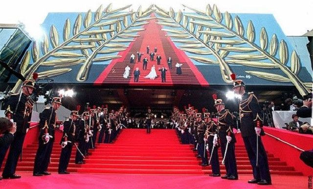 Во Франции открывается очередной Международный Каннский кинофестиваль