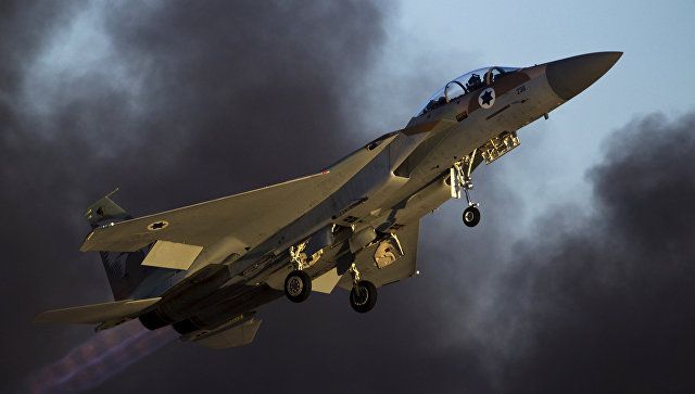 Под ударами ВВС Израиля погибли иранские военные