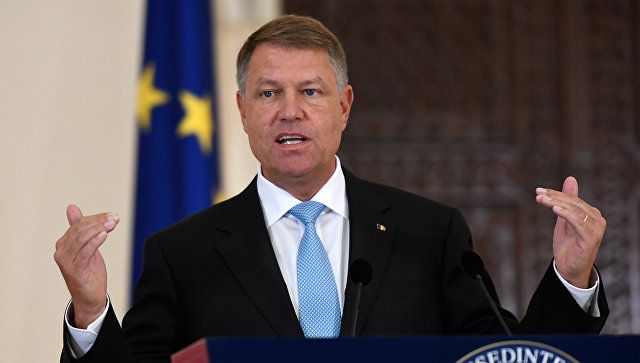 Президента Румынии оштрафовали за высказывание
