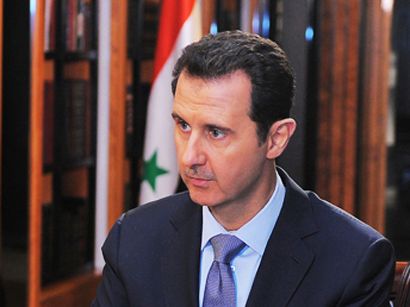 Асад отверг обвинения в применении химического оружия