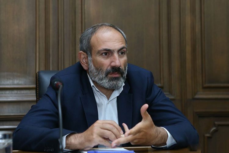 Пашинян предложил президенту Армении снять с должностей глав СНБ и полиции
