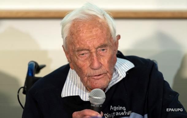 Умер 104-летний австралийский ученый Гудолл