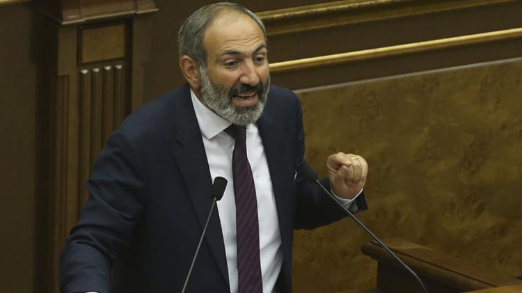 Пашинян пообещал искоренить коррупцию в Армении