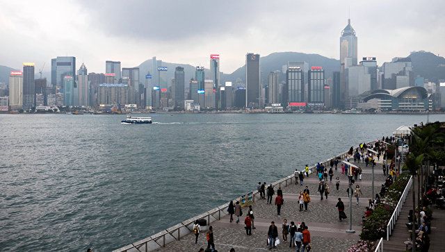 В Гонконге обезвредили бомбу времен Второй мировой