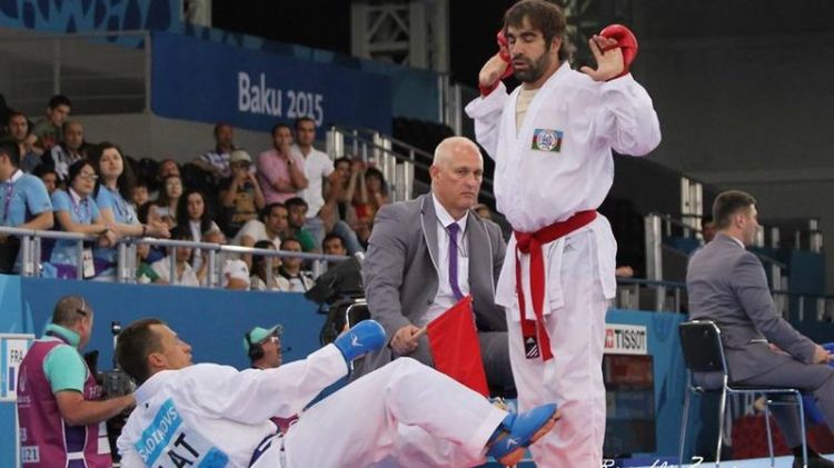 Rafael Ağayev 11-ci dəfə Avropa çempionu oldu