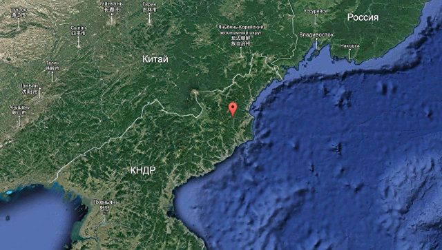 КНДР анонсировала закрытие ядерного полигона Пхунгери
