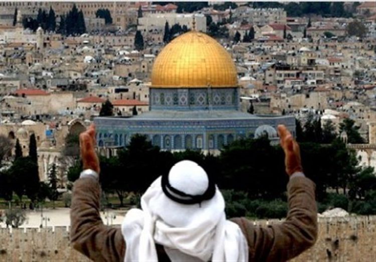 مشهد تستضيف مؤتمر " القدس عاصمة فلسطين الابدية "